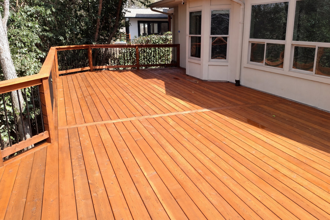 Deck Builder services in Exeter