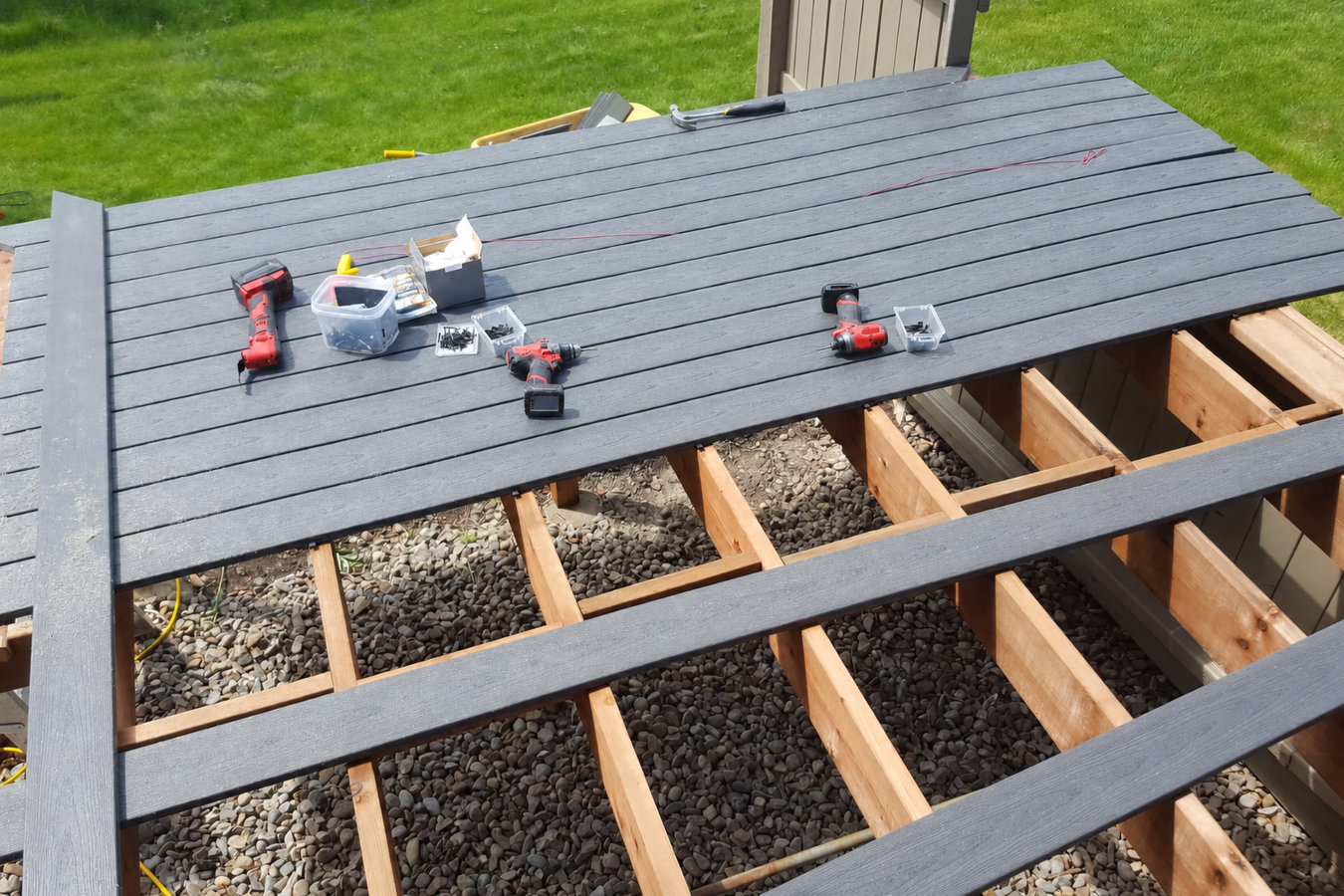 Visalia Deck & Fence - deck and fence builder in Visalia, CA